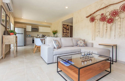 Zama Apartment | Charming Nature-Inspired Condos with Sultry Surroundings by Stella Rentals