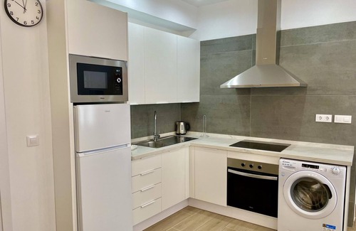 Distrito Centro Apartment | Charming New Apartment in Historic Córdoba, Walk to Top Attractions