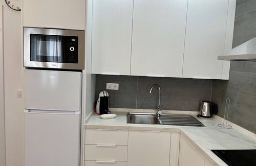 Distrito Centro Apartment | Charming New Apartment in Historic Córdoba, Walk to Top Attractions