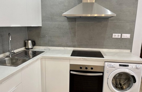 Distrito Centro Apartment | Charming New Apartment in Historic Córdoba, Walk to Top Attractions