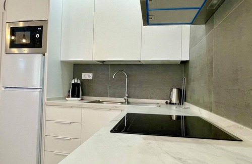 Distrito Centro Apartment | Charming New Apartment in Historic Córdoba, Walk to Top Attractions