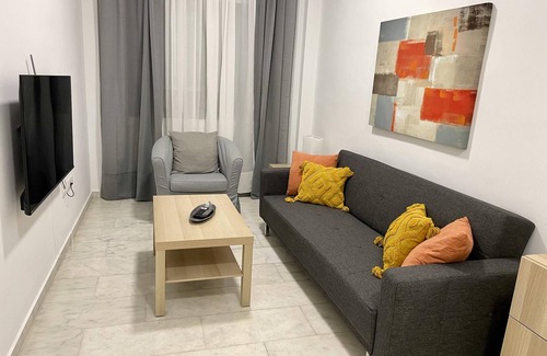 Cerro de la Golondrina-Salesianos Apartment | "Charming New Apartment in the Heart of Historic Cordoba"