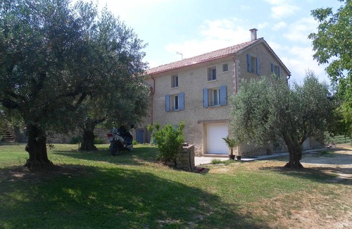 Lurs House | Charming new cottage in a farmhouse in Lurs between Luberon and Verdon