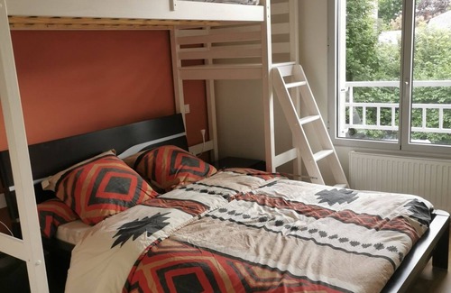 Bagneres-de-Luchon Apartment | Charming new apartment for 6/8 people