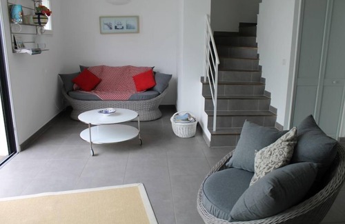 Saint-Martin-de-Re House | Charming new house, quiet location in the heart of St Martin de Re