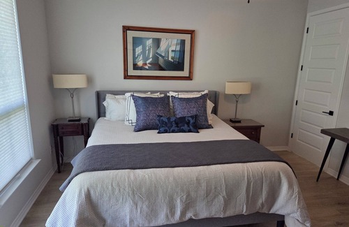 Cedar Creek Apartment | Charming NEW studio in an upscale neighborhood.