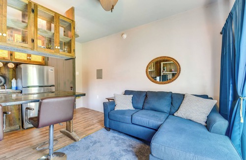 Rouses Point Apartment | Charming New York Retreat w/Lake Champlain Views!