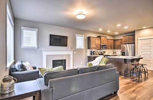 Newberg House | Charming Newberg Home: Walk to Dtwn, Wineries