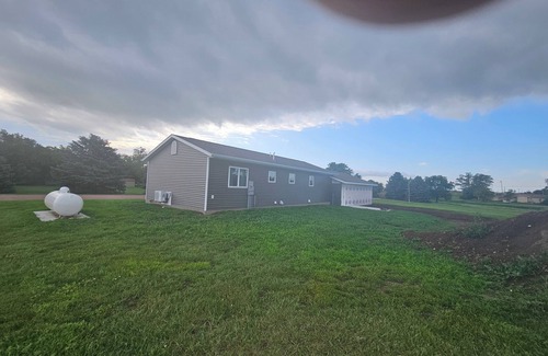 Wagner House | Charming newly built, 3-bedroom house in Wagner with AC