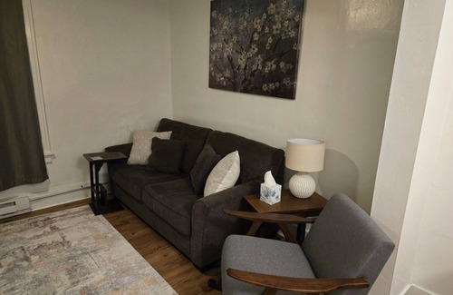 Malta Apartment | Charming newly remodeled studio apartment in wonderful Malta with AC, WiFi