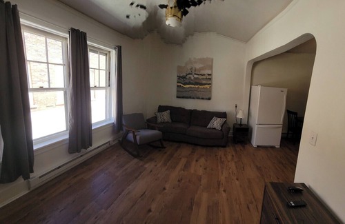 Malta Apartment | Charming newly remodeled studio apartment in wonderful Malta with AC, WiFi