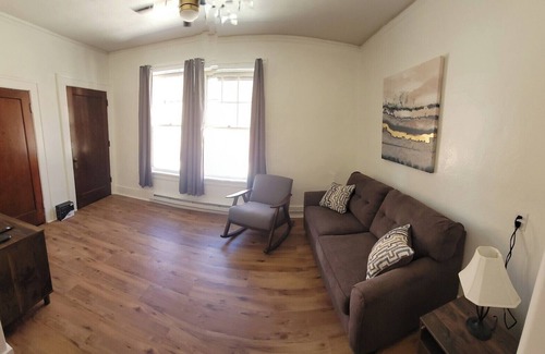Malta Apartment | Charming newly remodeled studio apartment in wonderful Malta with AC, WiFi