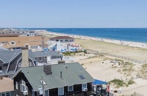 Point Pleasant Beach House | Charming Oceanfront Home, With Private Beach, And Stunning Views