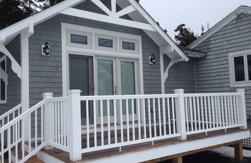 South Thomaston Apartment | Charming Oceanfront Cottage "Sweet Suite"