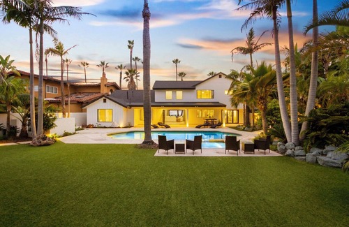 Sunset Cliffs House | Charming Oceanfront suite in sunset cliffs San Diego