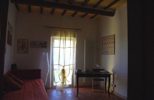 Siena City Centre Apartment | Charming old apartment in Siena