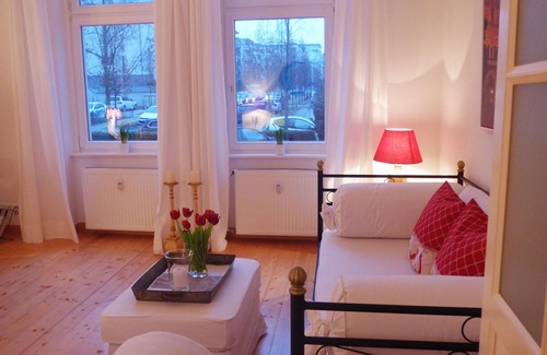 Ostliches Ringgebiet Apartment | Charming old apartment near the city in a great location