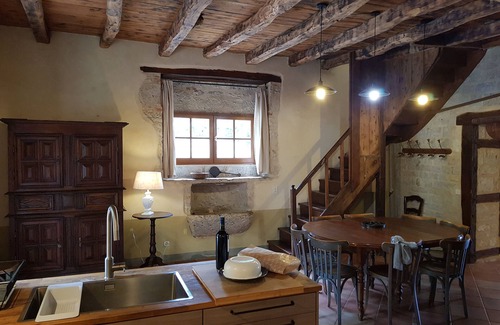 Saint-Cernin Other | Charming old house with private SPA and swimming pool, estate in nature park
