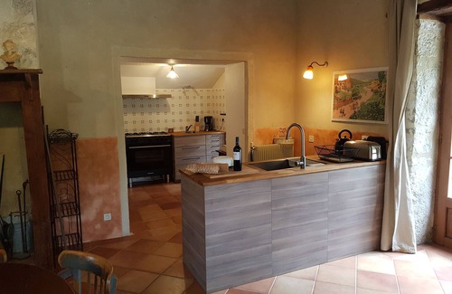 Saint-Cernin Other | Charming old house with private SPA and swimming pool, estate in nature park