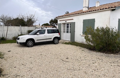 La Bree-les-Bains Villa | Charming Oléronaise house 5 minutes from the beach and 2 minutes from the market