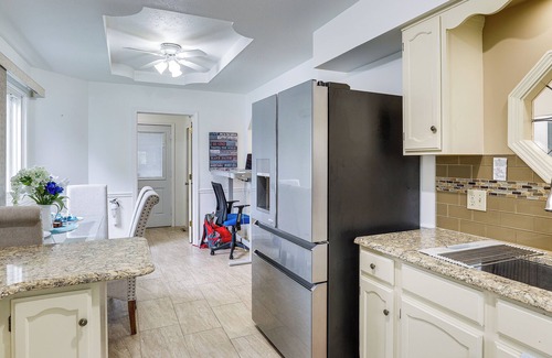 Chalco House | Charming Omaha Vacation Rental: 16 Mi to Downtown!