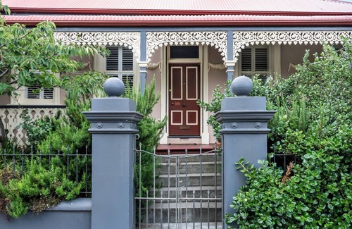 Launceston CBD House | Charming on Charles