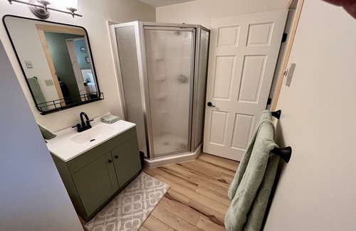 Old Forge Apartment | Charming one bedroom on Main St