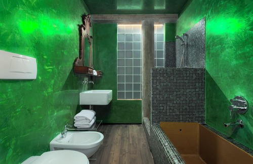 Tesero Apartment | Charming open space on the ground floor. Dolomite's Essence