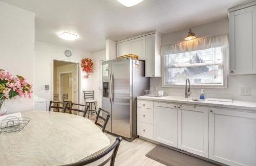 Utah County House | Charming Orem Home with Yard - Near BYU and UVU!