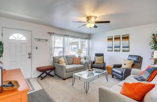 Utah County House | Charming Orem Home with Yard - Near BYU and UVU!