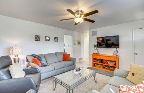 Utah County House | Charming Orem Home with Yard - Near BYU and UVU!