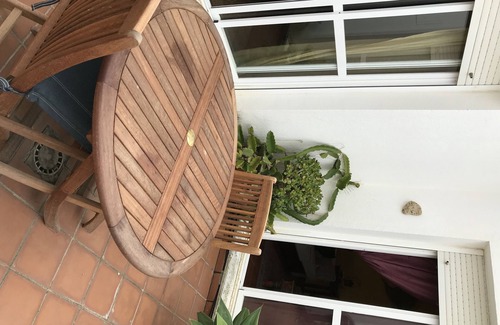 Zahara de los Atunes Apartment | Charming penthouse in the center of ZAHARA