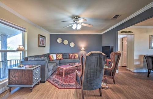 Ellis County House | Charming Palmer Family Home on 5 Acres!