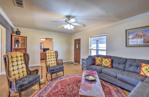 Ellis County House | Charming Palmer Family Home on 5 Acres!