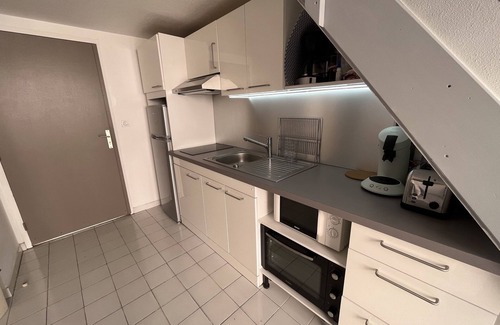 Cap d'Agde Cabin | Charming pavilion 5-6 people 200m from the beach