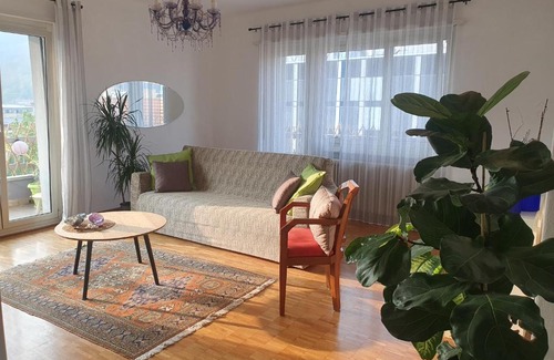 Pedrinate Apartment | Charming Penthouse near Como lake