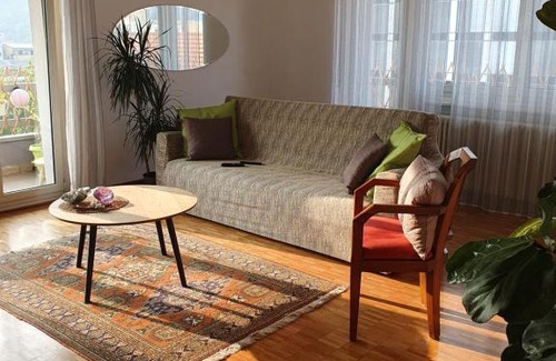 Pedrinate Apartment | Charming Penthouse near Como lake