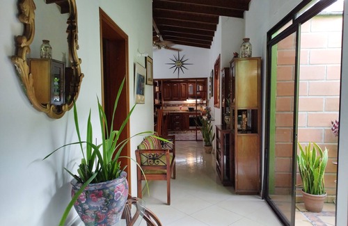 La Castellana House | Charming Period House in Laureles Almeria