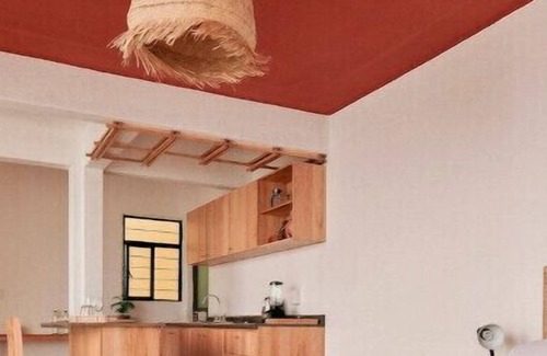 FERROCARRIL Apartment | Charming pet friendly loft with garagenn