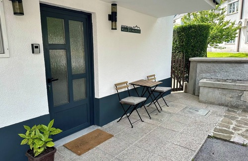 Bovec Apartment | Charming pet-friendly Apartment with patio and parking in Bovec
