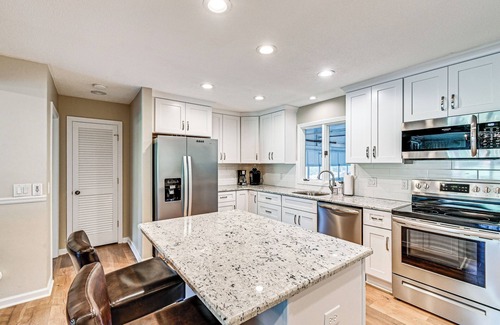 Pinehurst House | Charming Pinehurst Getaway w/Golf Course View!