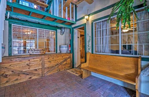 Pioche Apartment | Charming Pioche Apartment on Main St Near Hiking!