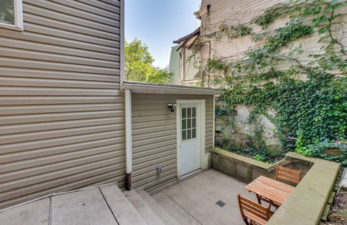 Millvale House | Charming Pittsburgh Home - Walk to Riverfront!