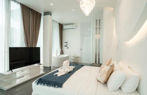 Chang Phueak Villa | Charming Pool Villa with Breathtaking View