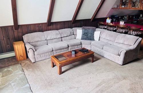 Nicholson Ski Chalet | Charming, private A Frame in the heart of the Endless Mountains.