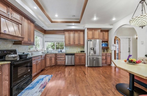 Marysville House | Charming Private home with access to everything within 1 mile
