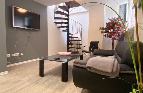 Sudweststadt Mittlerer Teil Apartment | Charming private room in the city #6