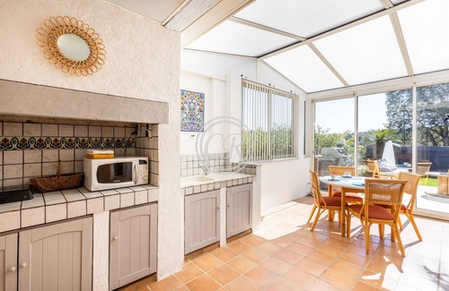Bormes-Les-Mimosas Villa | Charming Provencal house with swimming pool
