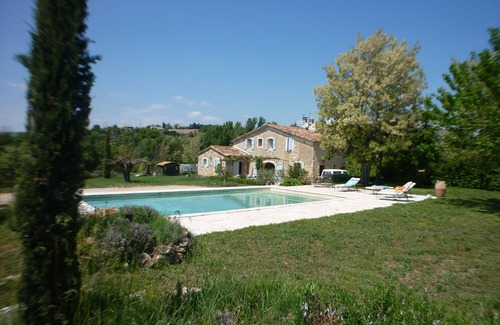 Dauphin House | Charming property in the heart of the Luberon