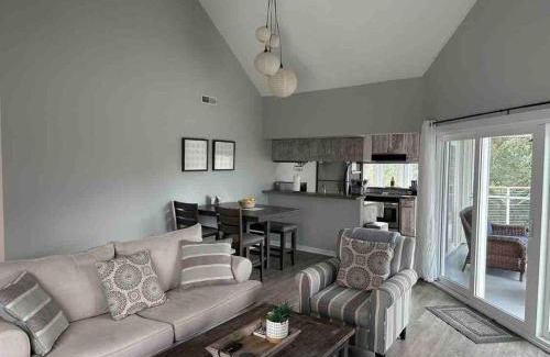 Folly Beach Apartment | Charming Quiet 1 Bd Condo